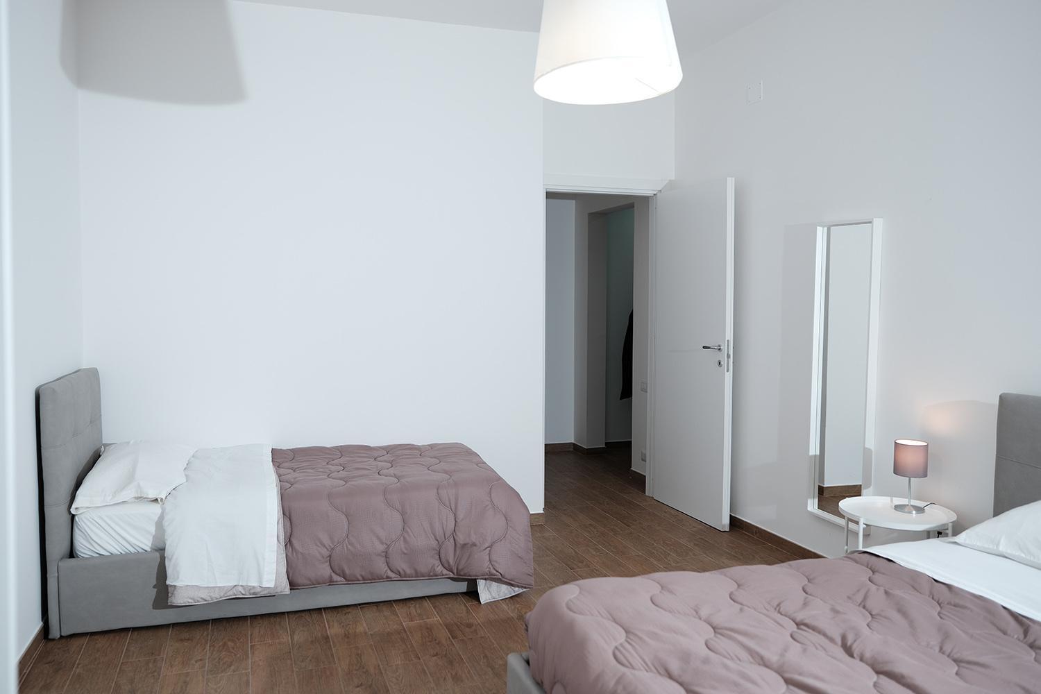 Civico 15 Apartment Mercato San Severino Kültér fotó